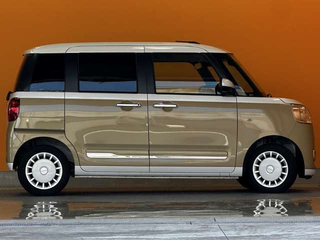 ダイハツ ムーヴ　キャンバス ６６０ ストライプス Ｇ R8年 (甲信越・北陸) 99