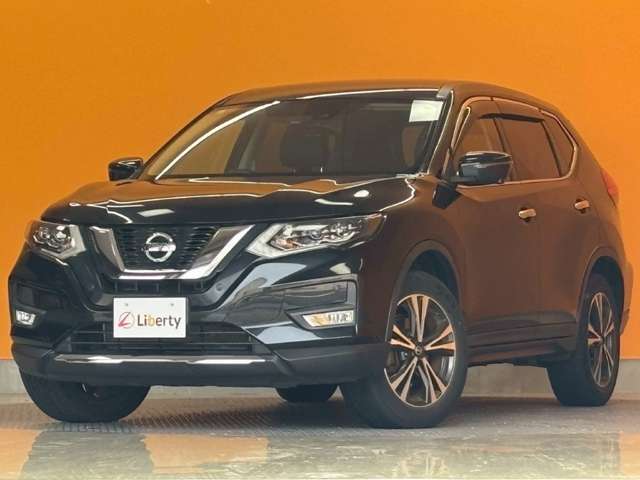 日産 エクストレイル ２．０ ２０Ｘ ２列車 H29年 (甲信越・北陸) 99