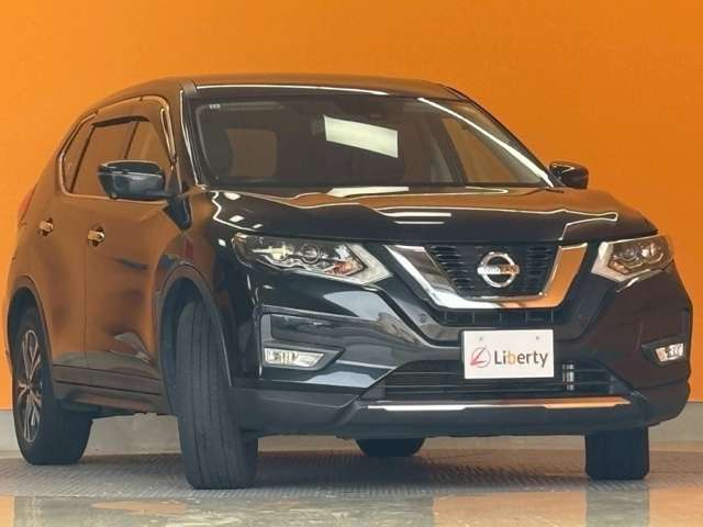 日産 エクストレイル ２．０ ２０Ｘ ２列車 H29年 (甲信越・北陸) 99