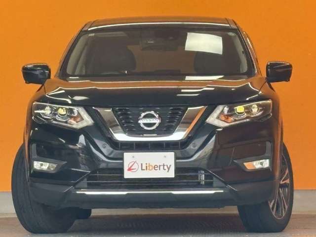 日産 エクストレイル ２．０ ２０Ｘ ２列車 H29年 (甲信越・北陸) 99