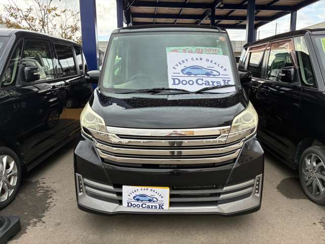 日産 デイズ　ルークス ６６０ ライダー ブラックライン ハイウェイスターＸベース H26年 () 99