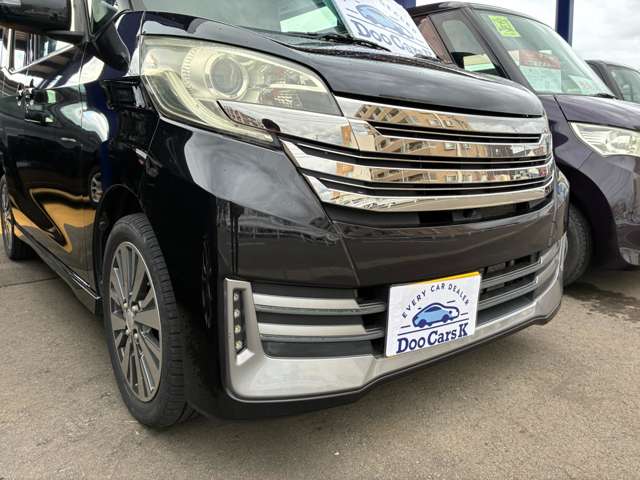 日産 デイズ　ルークス ６６０ ライダー ブラックライン ハイウェイスターＸベース H26年 () 99