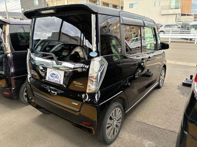 日産 デイズ　ルークス ６６０ ライダー ブラックライン ハイウェイスターＸベース H26年 () 99