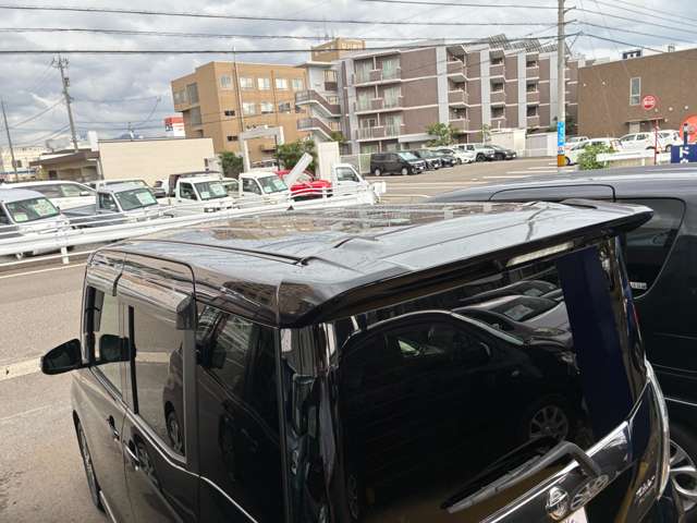 日産 デイズ　ルークス ６６０ ライダー ブラックライン ハイウェイスターＸベース H26年 () 99