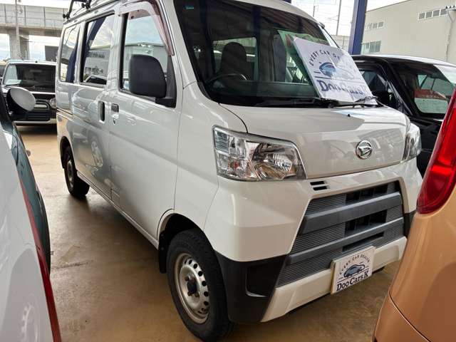 ダイハツ ハイゼットカーゴ ６６０ デラックス ＳＡＩＩＩ ハイルーフ ４ＷＤ H30年 () 99