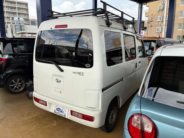 ダイハツ ハイゼットカーゴ ６６０ デラックス ＳＡＩＩＩ ハイルーフ ４ＷＤ H30年 () 99