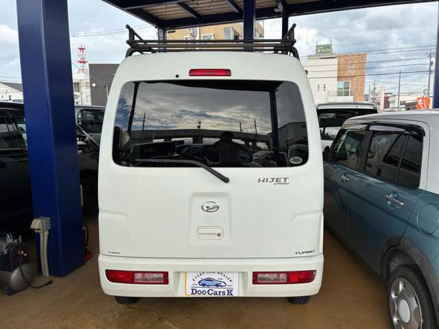ダイハツ ハイゼットカーゴ ６６０ デラックス ＳＡＩＩＩ ハイルーフ ４ＷＤ H30年 () 99
