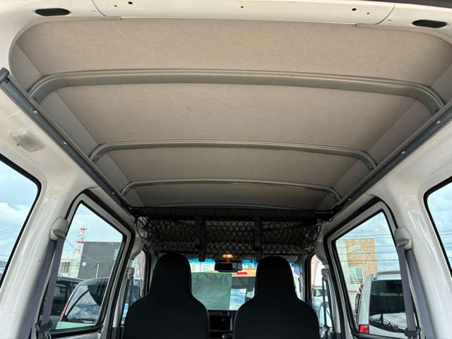 ダイハツ ハイゼットカーゴ ６６０ デラックス ＳＡＩＩＩ ハイルーフ ４ＷＤ H30年 () 99