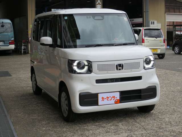 ホンダ Ｎ　ＢＯＸ ６６０ ４ＷＤ R6年 () 99