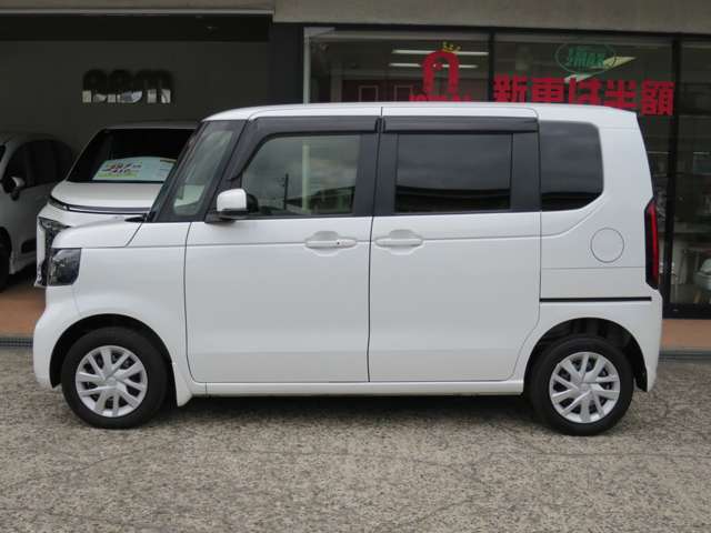 ホンダ Ｎ　ＢＯＸ ６６０ ４ＷＤ R6年 () 99