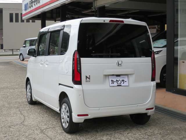 ホンダ Ｎ　ＢＯＸ ６６０ ４ＷＤ R6年 () 99