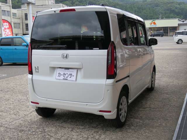 ホンダ Ｎ　ＢＯＸ ６６０ ４ＷＤ R6年 () 99