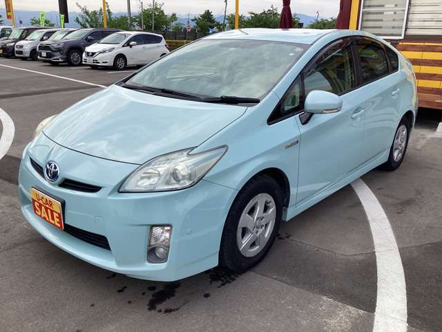 トヨタ プリウス １．８ Ｇ H23年 () 99