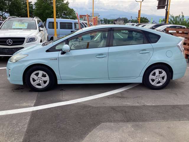 トヨタ プリウス １．８ Ｇ H23年 () 99