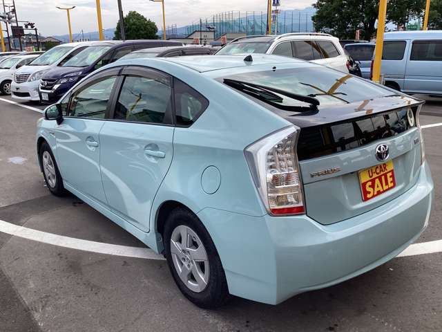 トヨタ プリウス １．８ Ｇ H23年 () 99