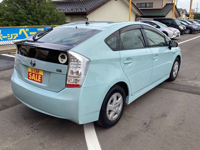 トヨタ プリウス １．８ Ｇ H23年 () 99