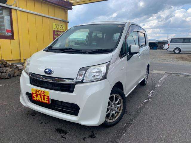 スバル ステラ ６６０ Ｇ スマートアシスト アルファ ４ＷＤ H26年 () 99