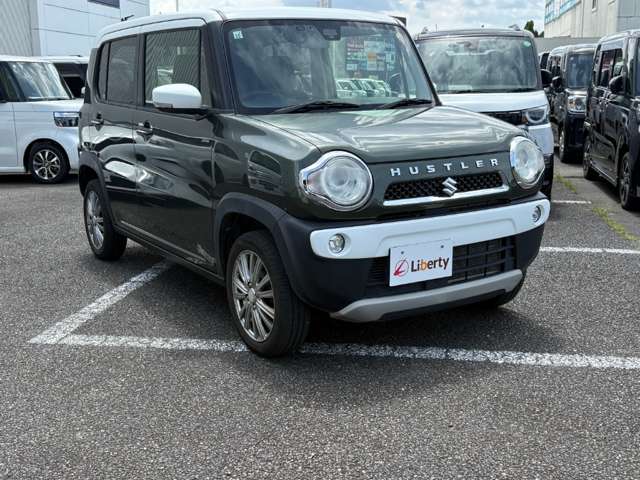 スズキ ハスラー ６６０ Ｊスタイル ４ＷＤ H27年 (近畿) 99