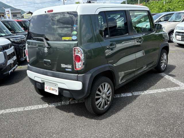スズキ ハスラー ６６０ Ｊスタイル ４ＷＤ H27年 (近畿) 99