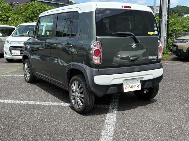 スズキ ハスラー ６６０ Ｊスタイル ４ＷＤ H27年 (近畿) 99