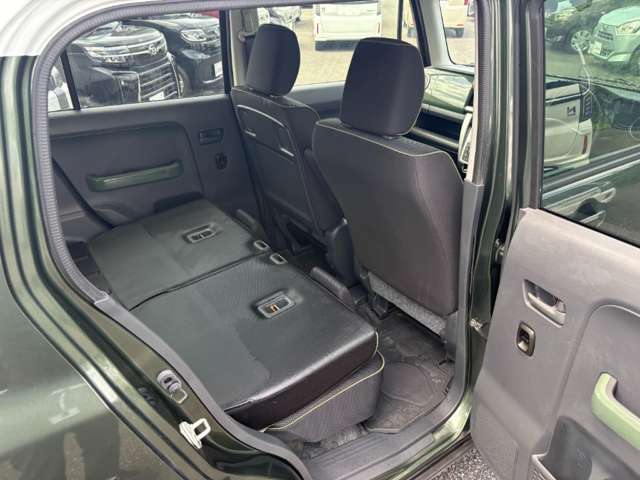 スズキ ハスラー ６６０ Ｊスタイル ４ＷＤ H27年 (近畿) 99