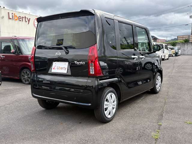 ダイハツ タント ６６０ Ｘ R7年 (近畿) 99