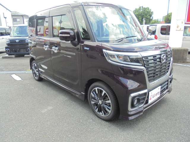 マツダ フレアワゴン ６６０ カスタムスタイル ハイブリッド ＸＳ R1年 (近畿) 99