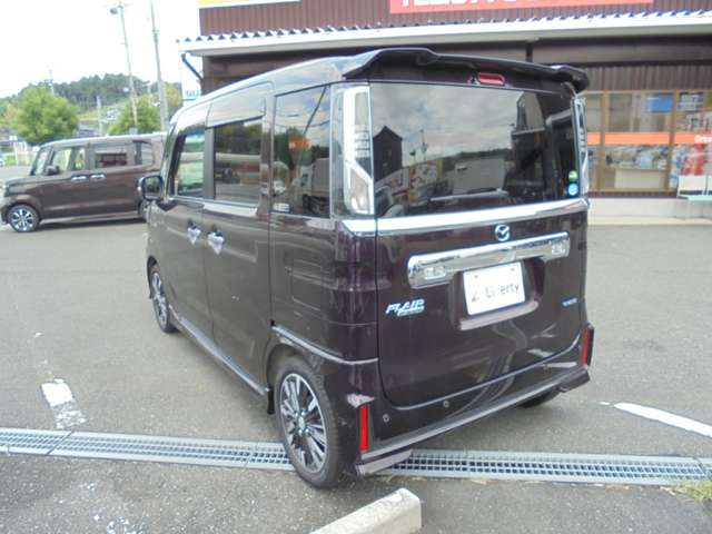 マツダ フレアワゴン ６６０ カスタムスタイル ハイブリッド ＸＳ R1年 (近畿) 99