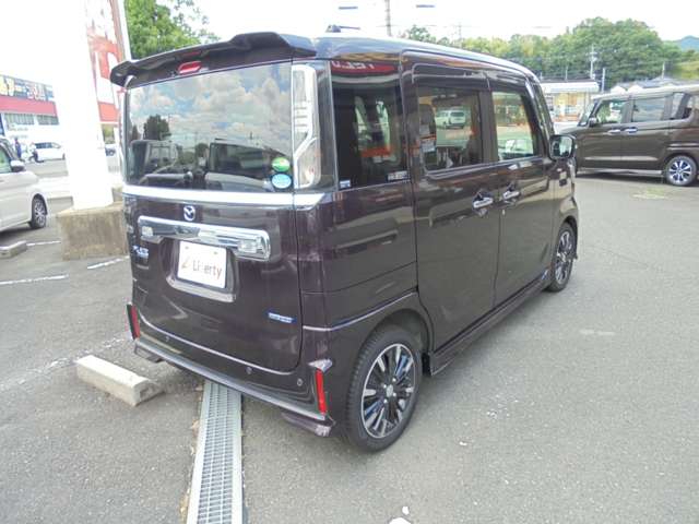 マツダ フレアワゴン ６６０ カスタムスタイル ハイブリッド ＸＳ R1年 (近畿) 99