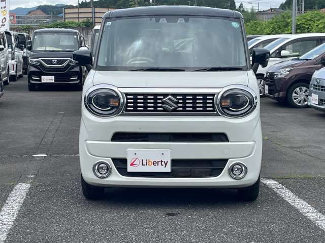 スズキ ワゴンＲ　スマイル ６６０ ハイブリッド Ｘ ４ＷＤ R3年 (近畿) 99