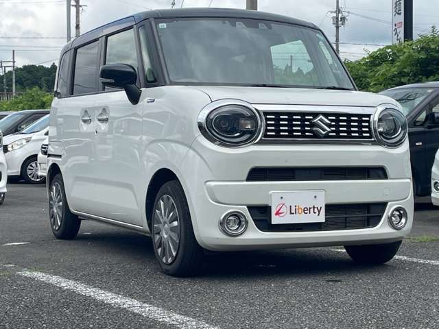 スズキ ワゴンＲ　スマイル ６６０ ハイブリッド Ｘ ４ＷＤ R3年 (近畿) 99