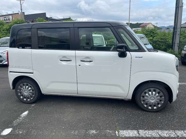 スズキ ワゴンＲ　スマイル ６６０ ハイブリッド Ｘ ４ＷＤ R3年 (近畿) 99
