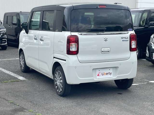 スズキ ワゴンＲ　スマイル ６６０ ハイブリッド Ｘ ４ＷＤ R3年 (近畿) 99