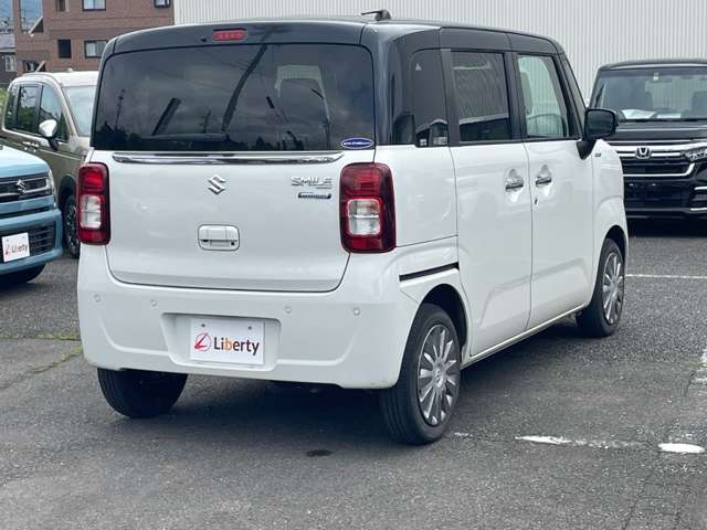 スズキ ワゴンＲ　スマイル ６６０ ハイブリッド Ｘ ４ＷＤ R3年 (近畿) 99