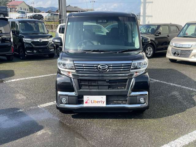 ダイハツ タント ６６０ カスタム Ｘ トップエディション ＳＡＩＩＩ H30年 (近畿) 99