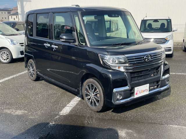 ダイハツ タント ６６０ カスタム Ｘ トップエディション ＳＡＩＩＩ H30年 (近畿) 99