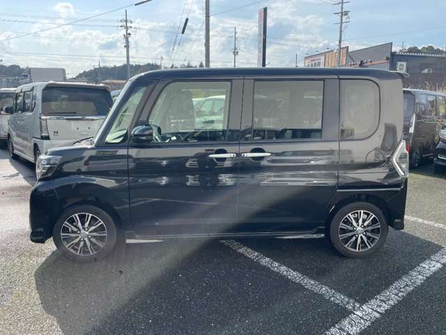 ダイハツ タント ６６０ カスタム Ｘ トップエディション ＳＡＩＩＩ H30年 (近畿) 99