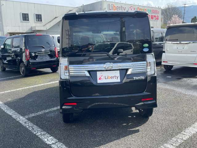 ダイハツ タント ６６０ カスタム Ｘ トップエディション ＳＡＩＩＩ H30年 (近畿) 99