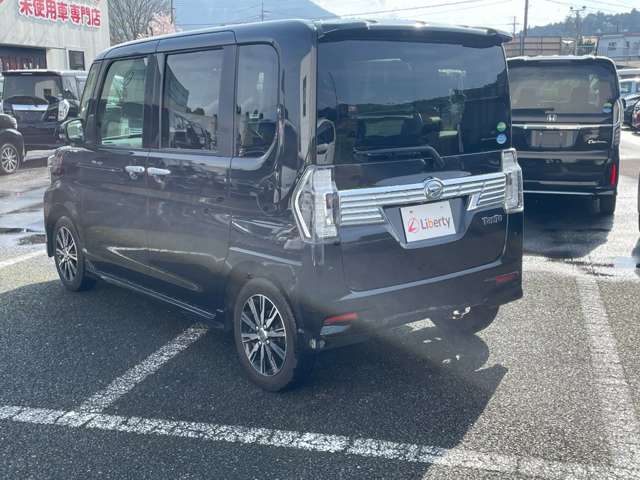 ダイハツ タント ６６０ カスタム Ｘ トップエディション ＳＡＩＩＩ H30年 (近畿) 99