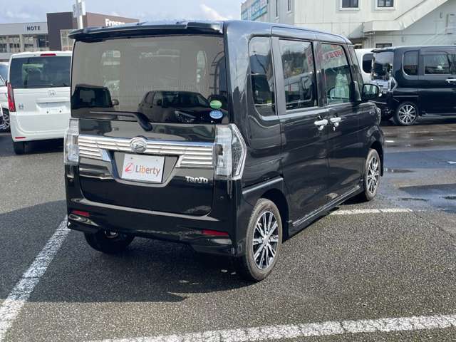 ダイハツ タント ６６０ カスタム Ｘ トップエディション ＳＡＩＩＩ H30年 (近畿) 99
