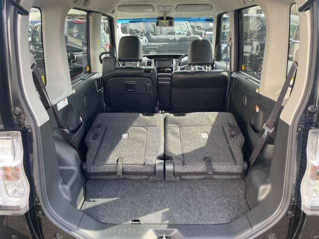 ダイハツ タント ６６０ カスタム Ｘ トップエディション ＳＡＩＩＩ H30年 (近畿) 99