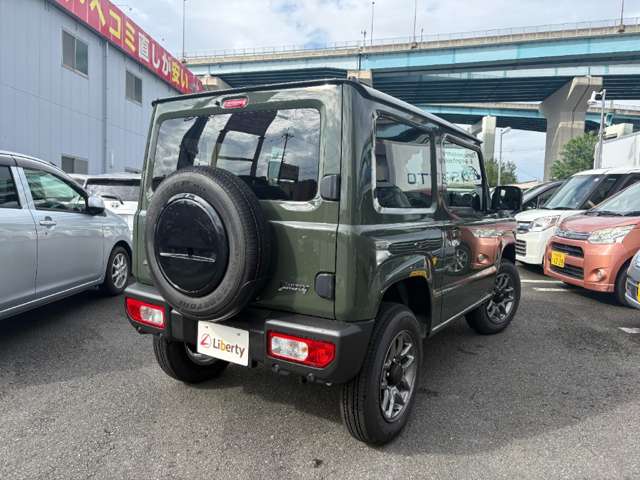 スズキ ジムニー ６６０ ＸＣ ４ＷＤ R8年 () 99