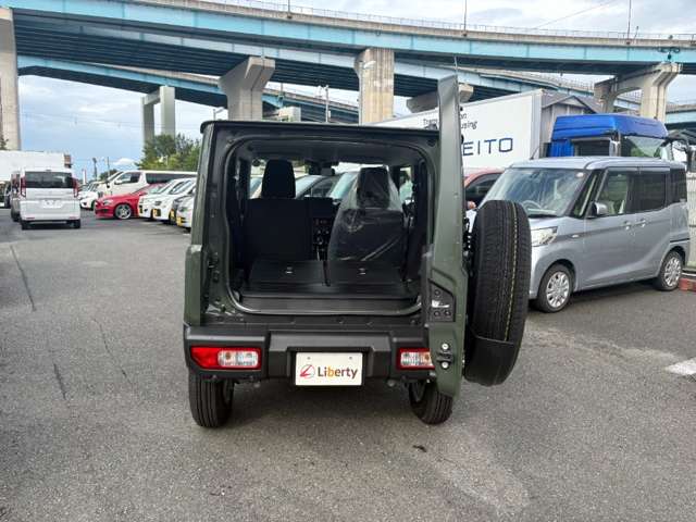 スズキ ジムニー ６６０ ＸＣ ４ＷＤ R8年 () 99