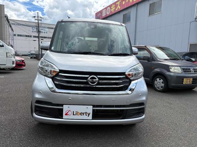 日産 デイズ　ルークス ６６０ Ｘ R2年 () 99