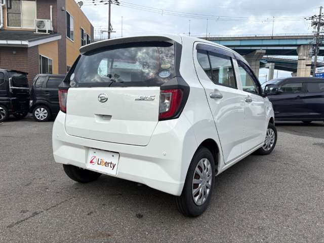 ダイハツ ミラ　イース ６６０ Ｌ ＳＡＩＩＩ H30年 () 99
