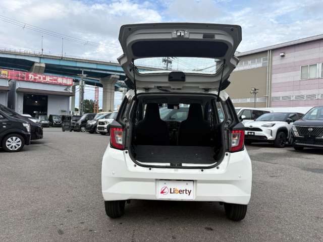 ダイハツ ミラ　イース ６６０ Ｌ ＳＡＩＩＩ H30年 () 99