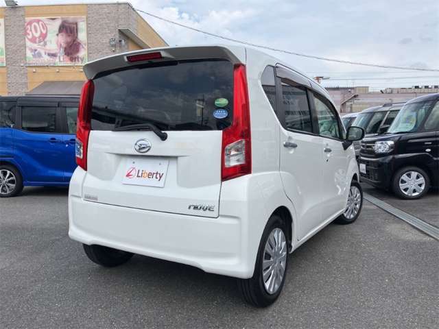 ダイハツ ムーヴ ６６０ Ｌ R1年 (近畿) 99