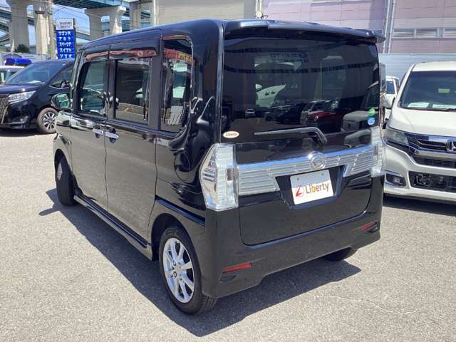 ダイハツ タント ６６０ カスタム Ｘ H30年 (近畿) 99