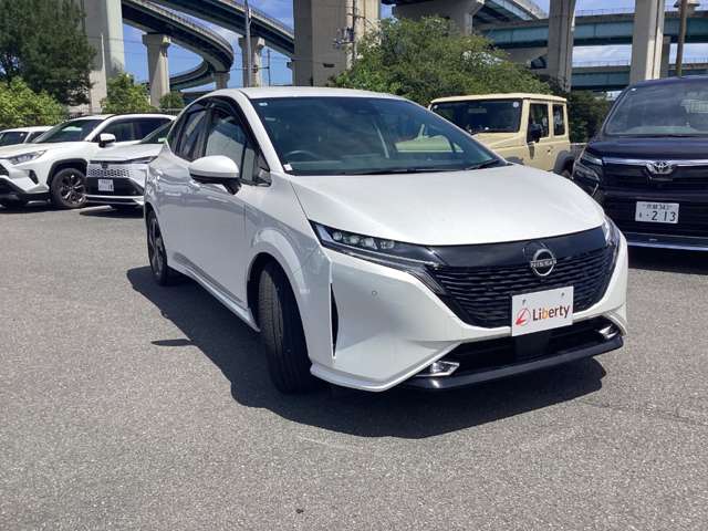 日産 ノートオーラ １．２ Ｇ レザーエディション R5年 (近畿) 99