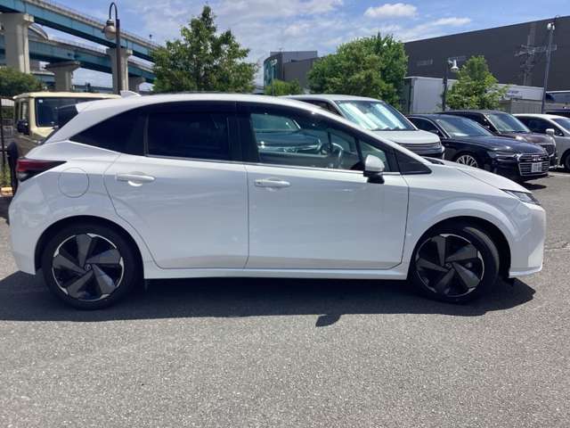 日産 ノートオーラ １．２ Ｇ レザーエディション R5年 (近畿) 99